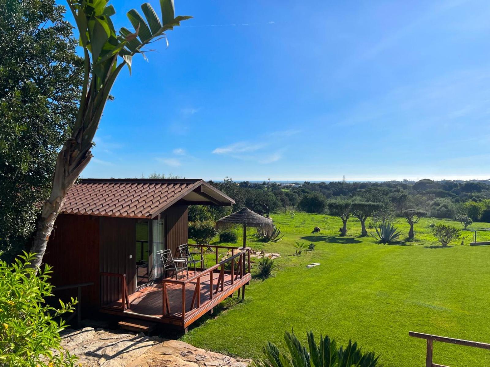 Quinta Saleiro Guesthouse Olhao Luaran gambar