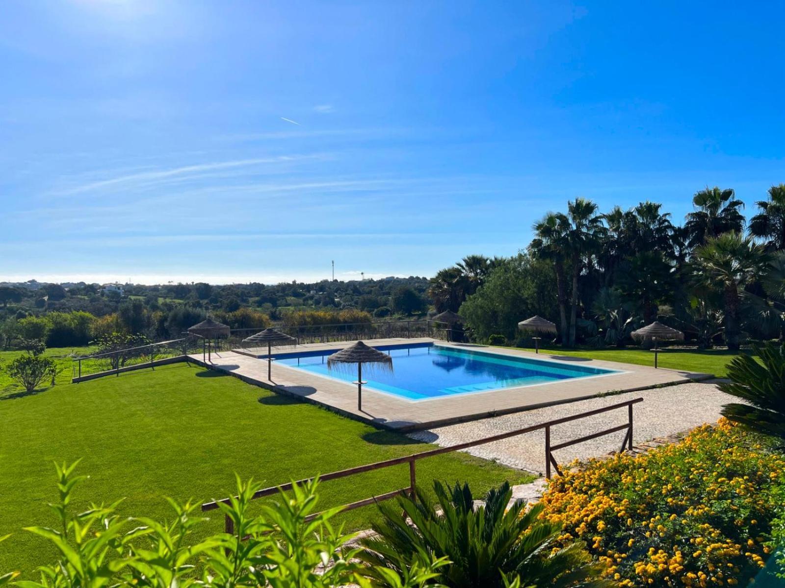 Quinta Saleiro Guesthouse Olhao Luaran gambar