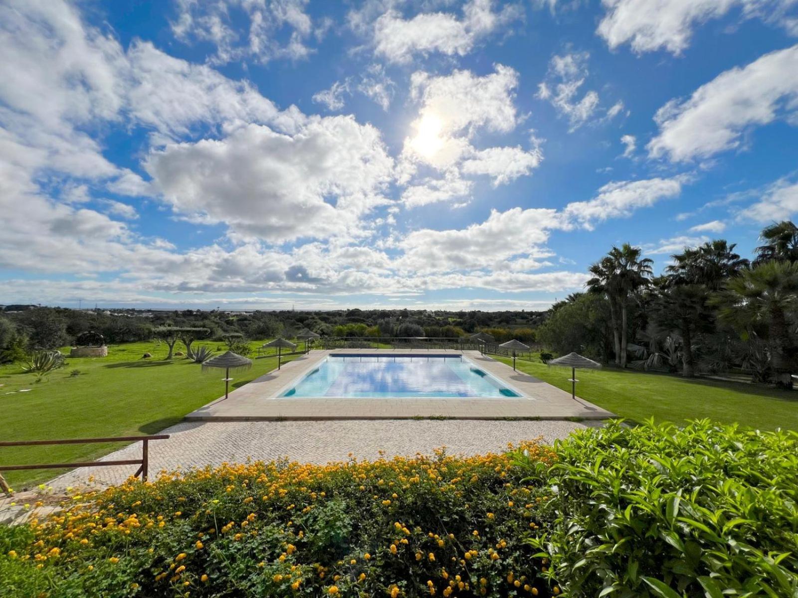 Quinta Saleiro Guesthouse Olhao Luaran gambar