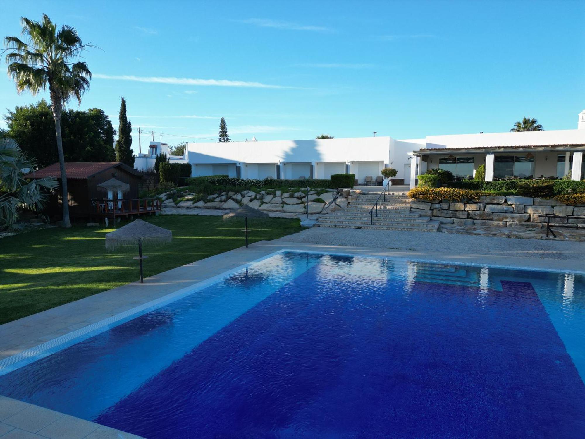 Quinta Saleiro Guesthouse Olhao Luaran gambar