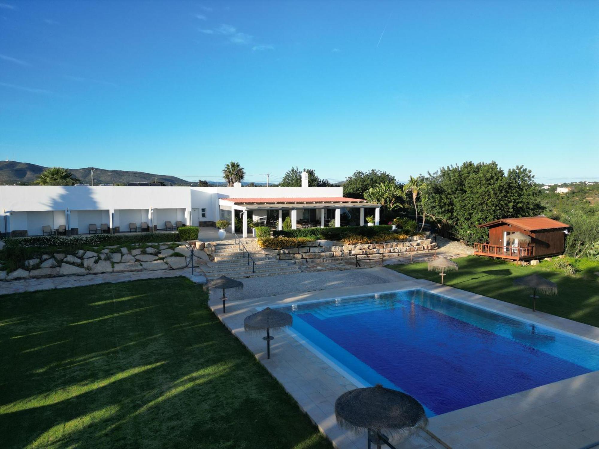 Quinta Saleiro Guesthouse Olhao Luaran gambar