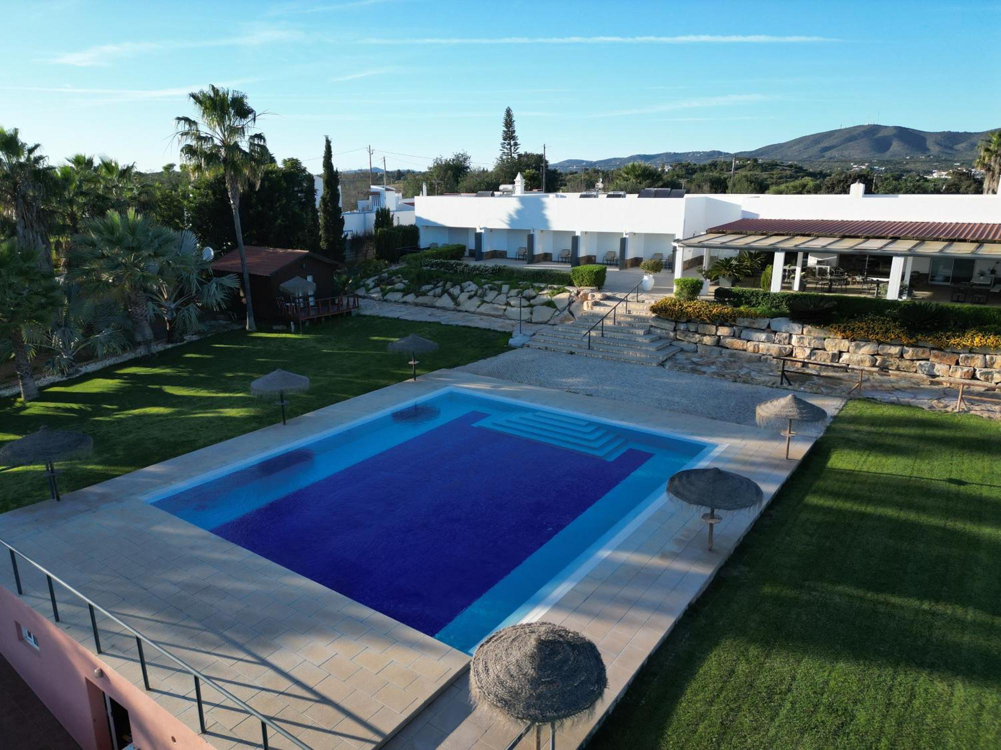 Quinta Saleiro Guesthouse Olhao Luaran gambar