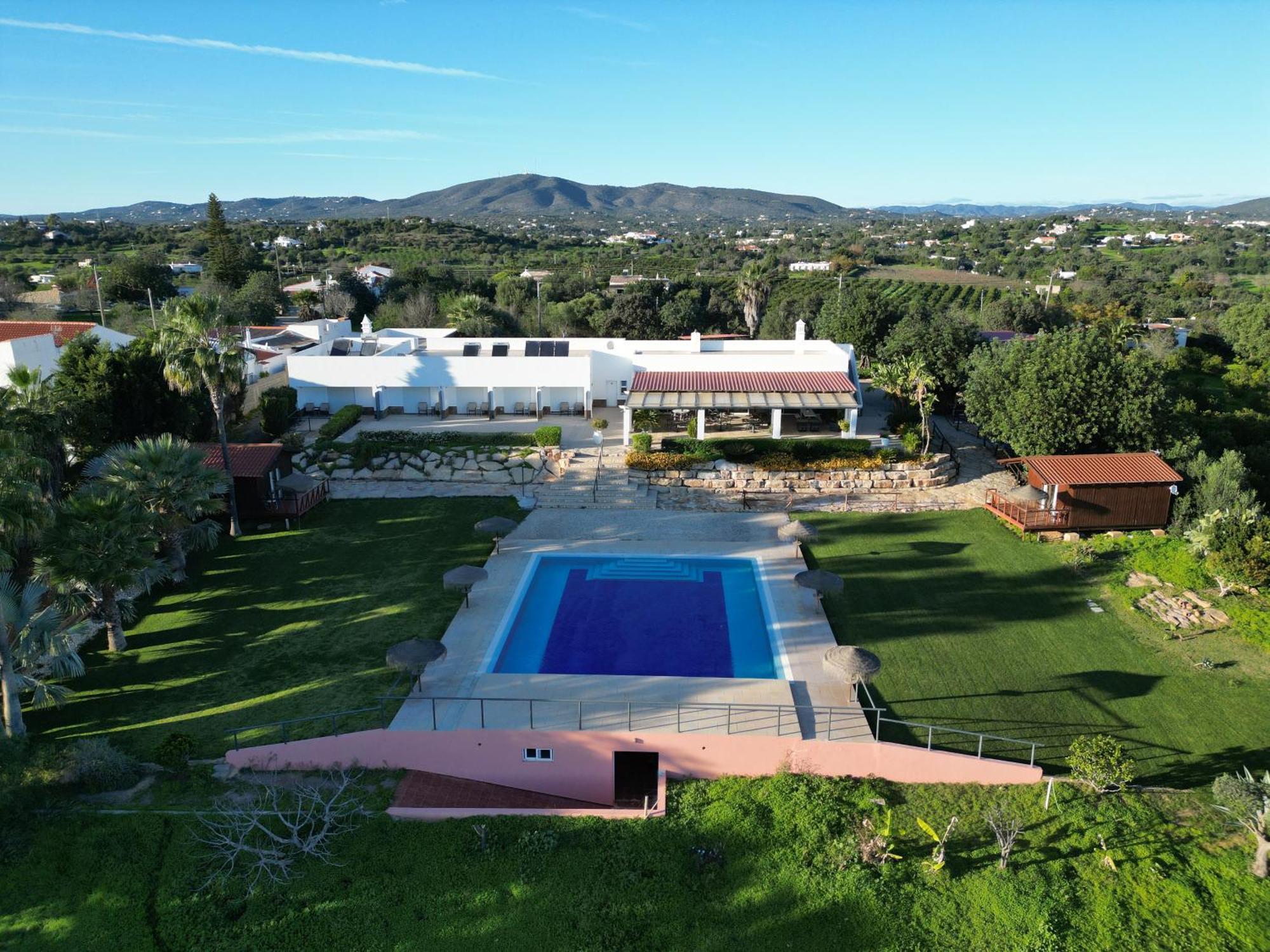 Quinta Saleiro Guesthouse Olhao Luaran gambar