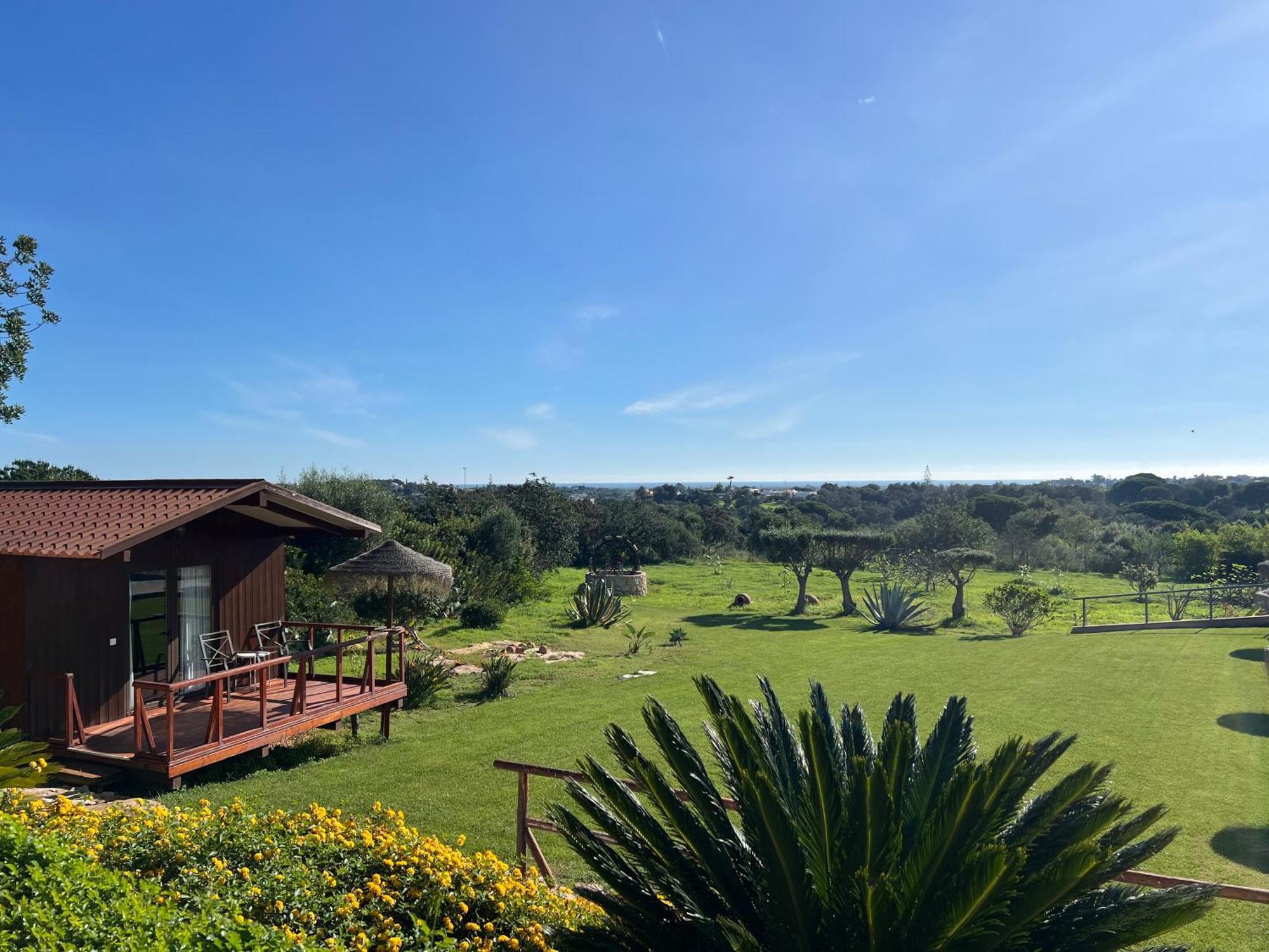 Quinta Saleiro Guesthouse Olhao Luaran gambar